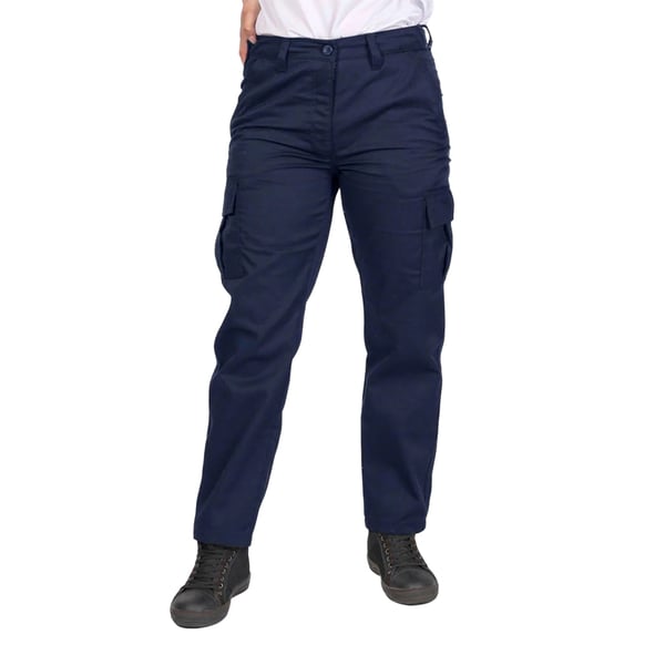 Lee Cooper Womens/Ladies Classic Cargo Trousers