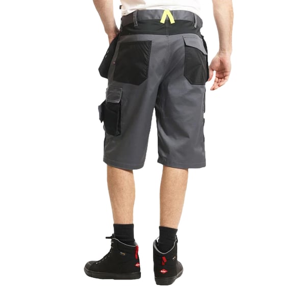Lee Cooper Miesten Stretch Hi-Vis Cargo -sortsit