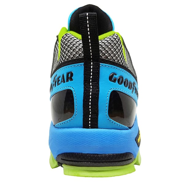 Goodyear Mens Contrast Safety Shoes