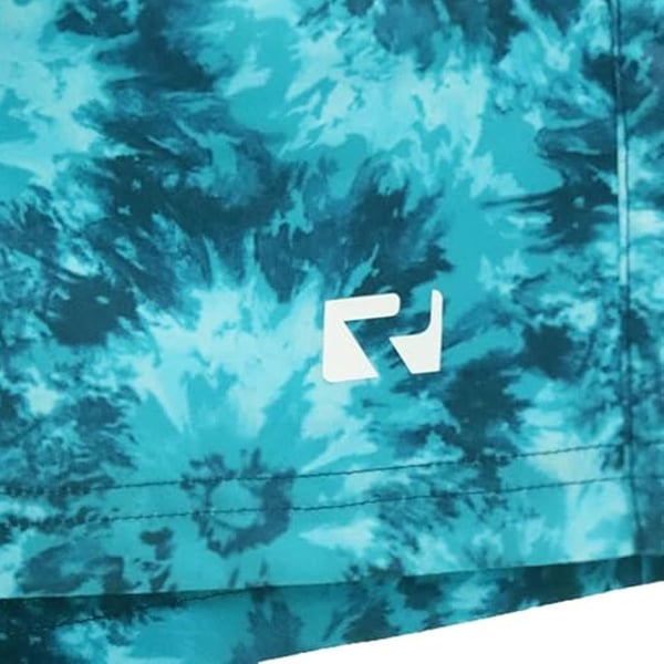 RIPT Essentials Boys Tie Dye Swim Shorts
