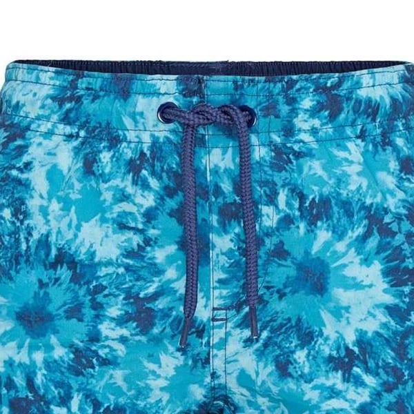 RIPT Essentials Boys Tie Dye Swim Shorts