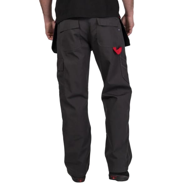 Lee Cooper Miesten Holster Pocket Cargo -housut