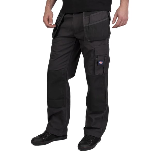 Lee Cooper Miesten Holster Pocket Cargo -housut