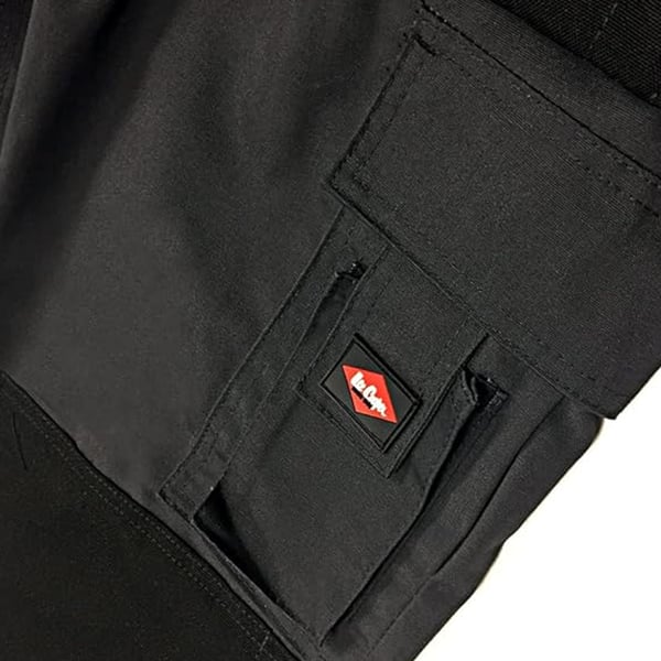 Lee Cooper Miesten Holster Pocket Cargo -housut