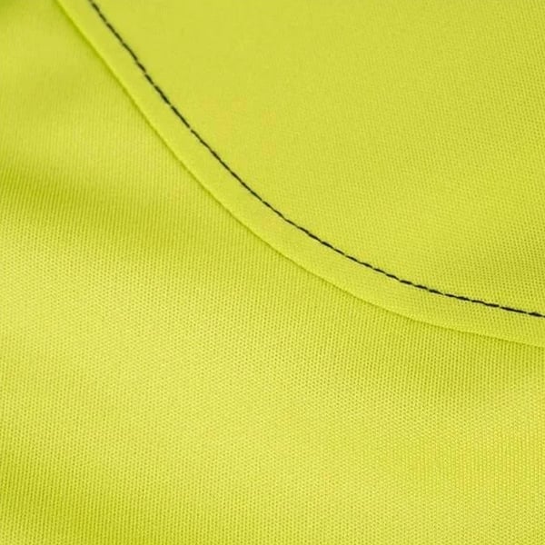 Island Green Mens Topstitched Golf Polo Shirt