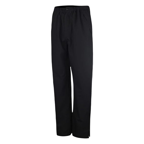 Island Green Mens Golf Inner Drop Hem Waterproof Trousers