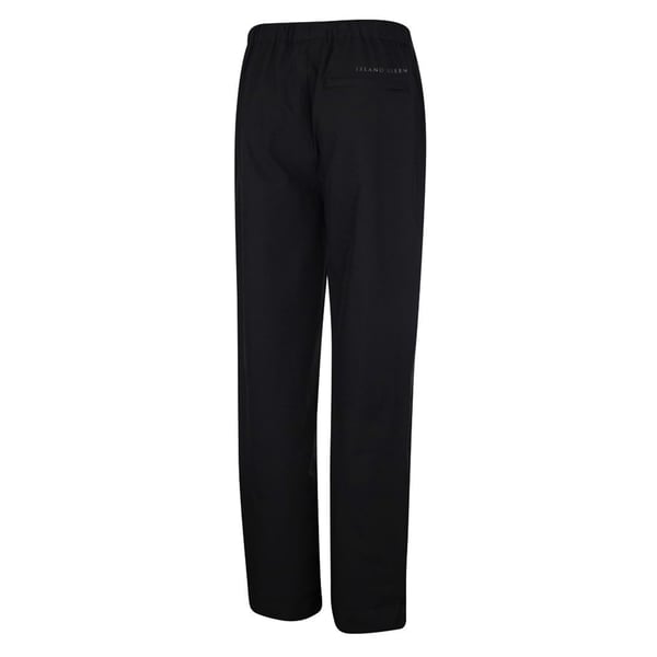 Island Green Mens Golf Inner Drop Hem Waterproof Trousers