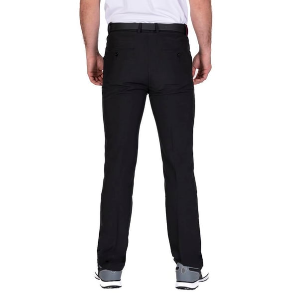 Island Green Mens Tour Stretch Tapered Leg Golf Trousers