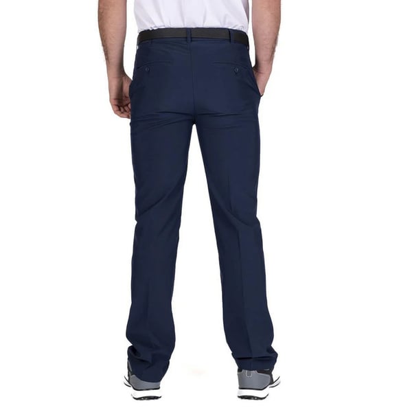 Island Green Mens Tour Stretch Tapered Leg Golf Trousers