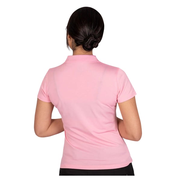 Island Green Womens/Ladies Classic Micro Pique Golf Polo Shirt