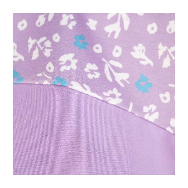 Island Green Womens/Ladies Floral Base Layer Top