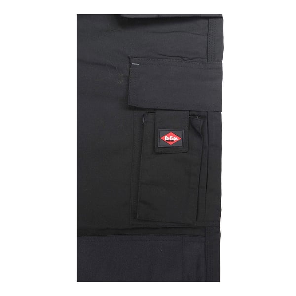 Lee Cooper Mens Holster Pocket Work Cargo Trousers