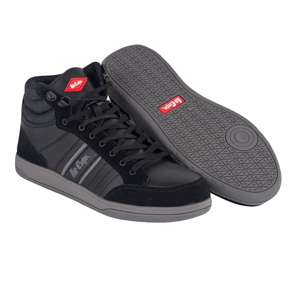 Lee Cooper Unisex Adult Suede Safety Boots