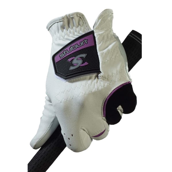 Stuburt Womens/Ladies Urban Cabretta Leather Left Hand Golf Glove