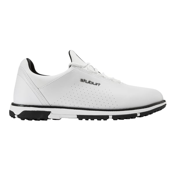 Stuburt Mens Evolve Classic Leather Trainers