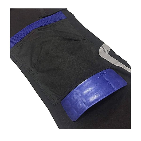 Goodyear Ergonomiska Slitstarka Knäskydd (2-pack)