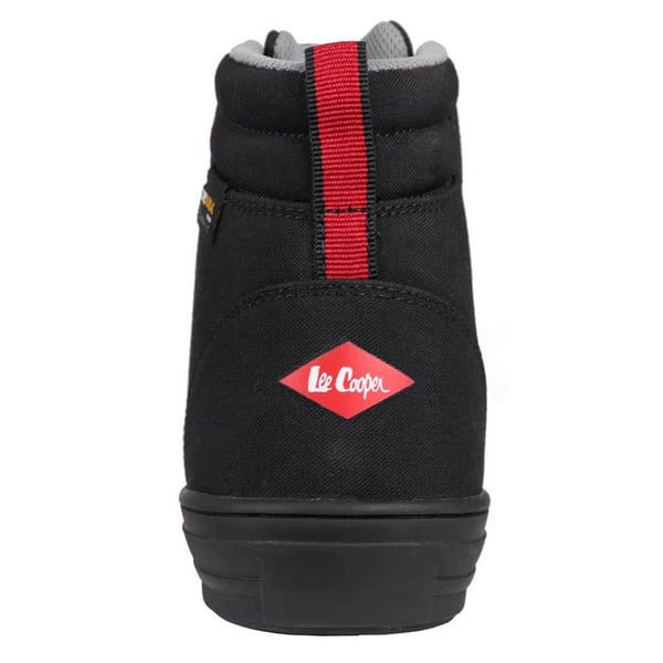 Lee Cooper Mens Cordura Ankle Safety Shoes