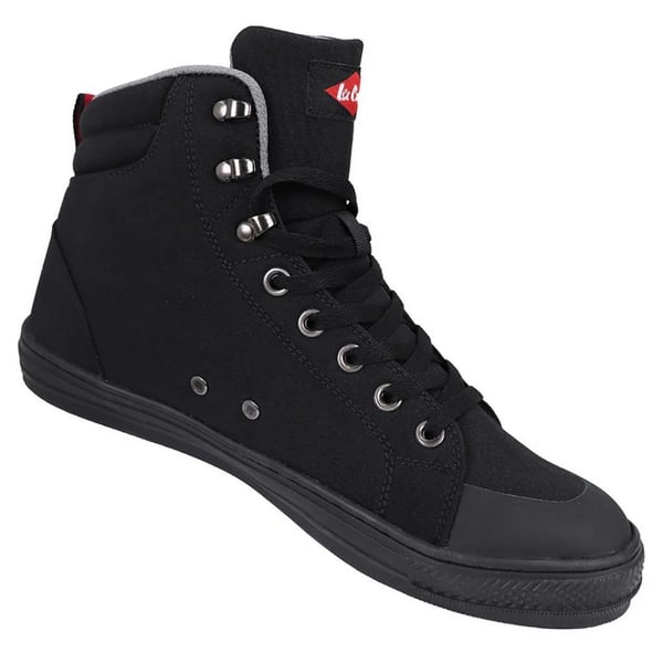 Lee Cooper Mens Cordura Ankle Safety Shoes