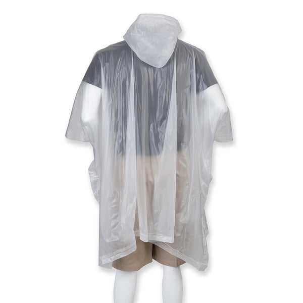 Splashmacs Unisex Lightweight Rain Poncho