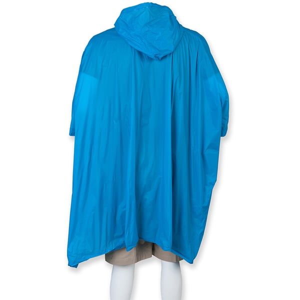 Splashmacs Unisex Lightweight Rain Poncho
