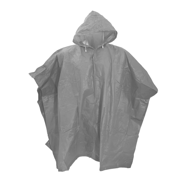Splashmacs Unisex Lightweight Rain Poncho