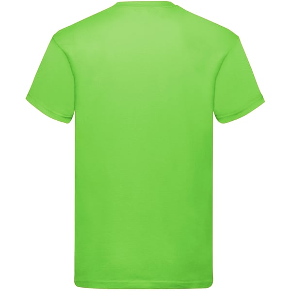 Fruit Of The Loom Mens Original Short Sleeve T-Shirt
