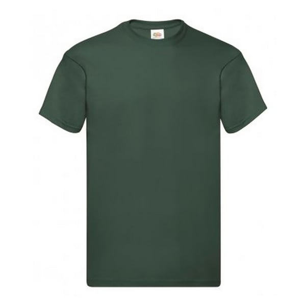 Fruit Of The Loom Mens Original Short Sleeve T-Shirt