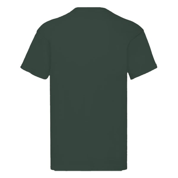 Fruit Of The Loom Mens Original Short Sleeve T-Shirt