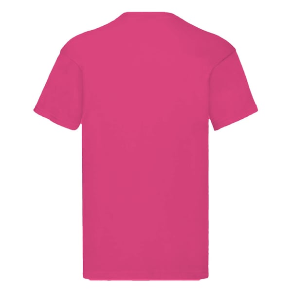 Fruit Of The Loom Mens Original Short Sleeve T-Shirt