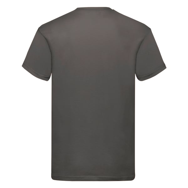 Fruit Of The Loom Mens Original Short Sleeve T-Shirt