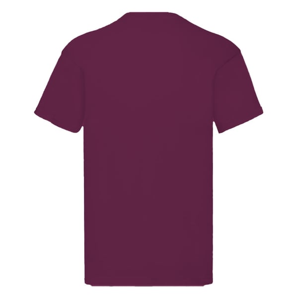 Fruit Of The Loom Mens Original Short Sleeve T-Shirt