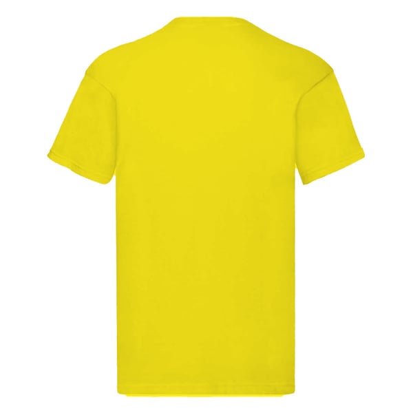 Fruit Of The Loom Mens Original Short Sleeve T-Shirt