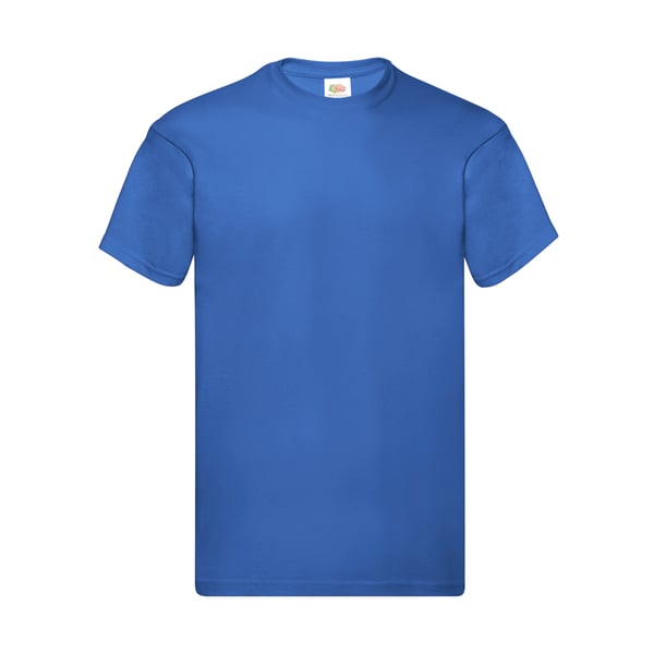 Fruit Of The Loom Mens Original Short Sleeve T-Shirt