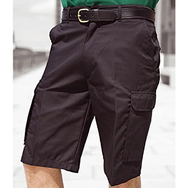 Warrior Cargo arbetsshorts för män