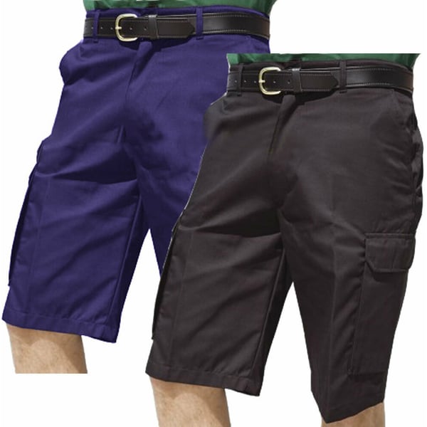 Warrior Cargo arbetsshorts för män