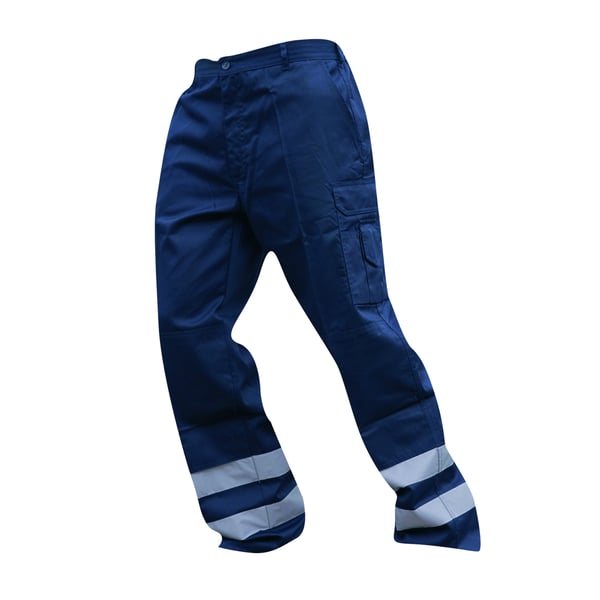 Portwest Iona Safety Workwear bukser til mænd