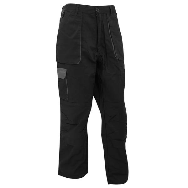Portwest Mens Texo Contrast Workwear Trousers