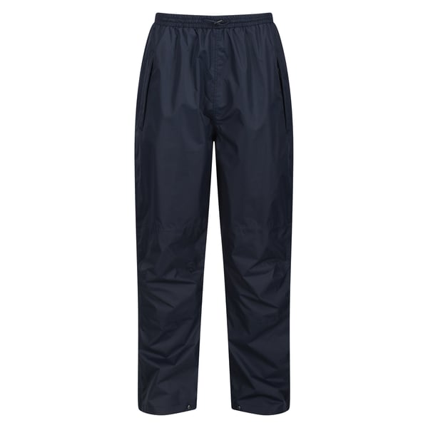 Regatta Mens Linton Overtrousers (Waterproof, Windproof and Breathable)
