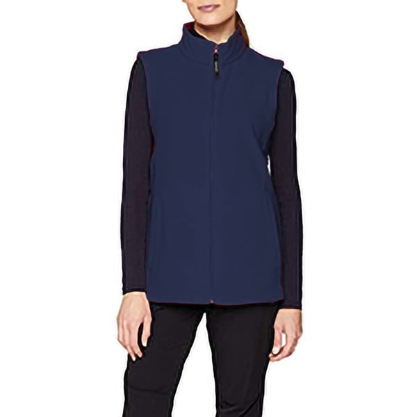 Regatta Naisten Micro Fleece Bodywarmer / Liivi