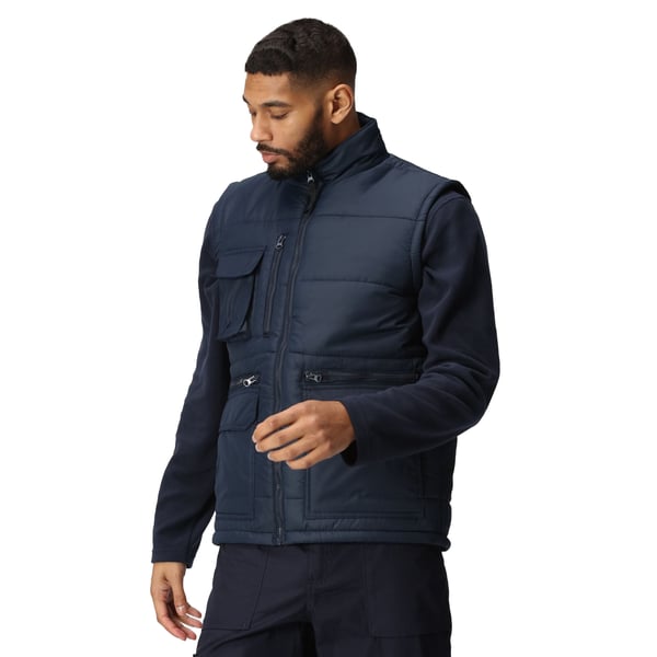 Regatta Mens Steller Thermo-Guard Bodywarmer / Gilet