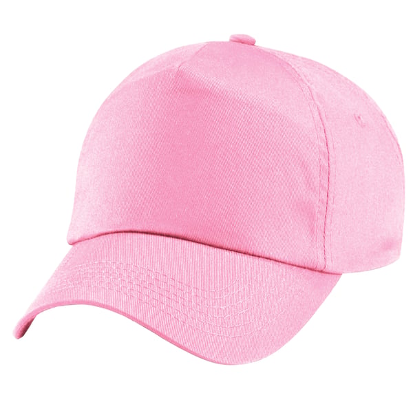 Beechfield Unisex Plain Original 5 Panel Baseball Cap