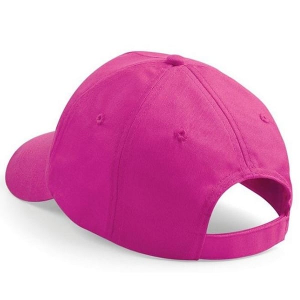 Beechfield Unisex Enfärgad Original 5-panels baseballkeps