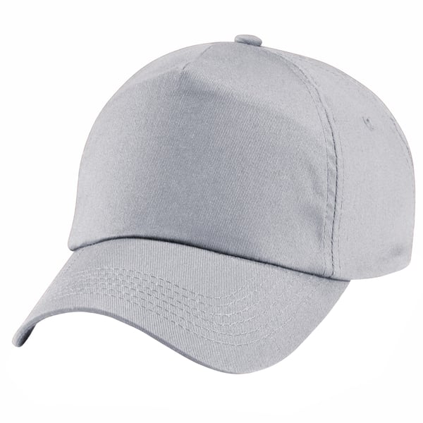 Beechfield Unisex Plain Original 5 Panel Baseball Cap