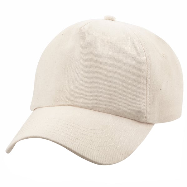 Beechfield Unisex Plain Original 5 Panel Baseball Cap
