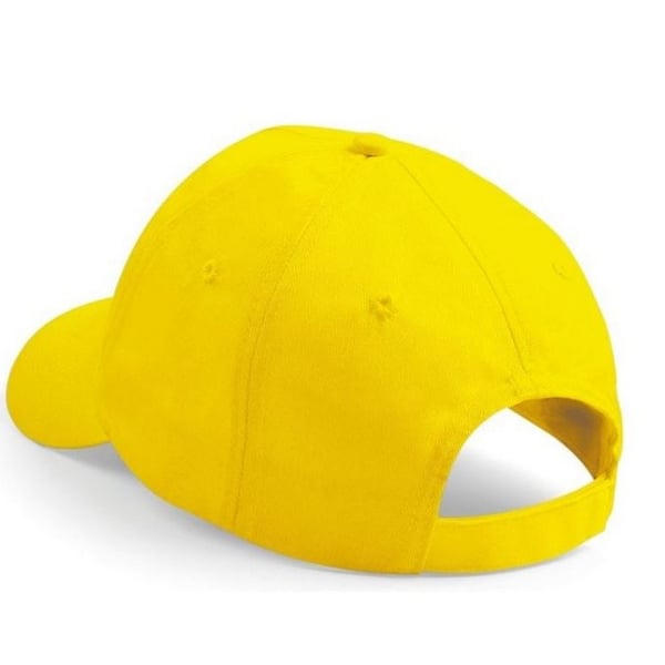 Beechfield Unisex Plain Original 5 Panel Baseball Cap