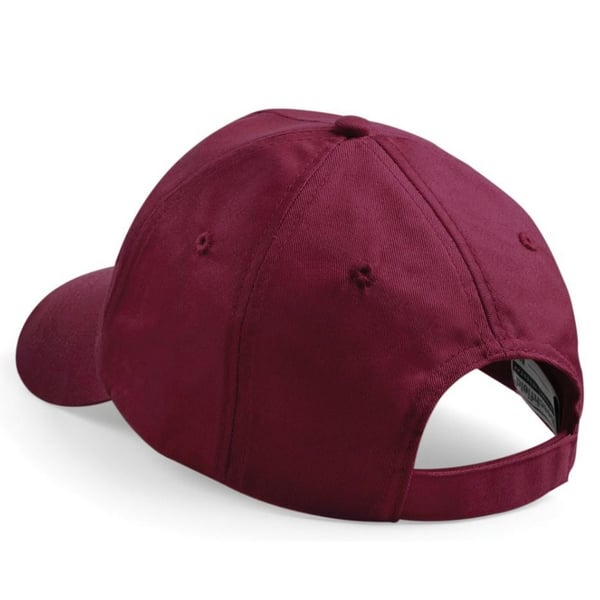 Beechfield Unisex Plain Original 5 Panel Baseball Cap