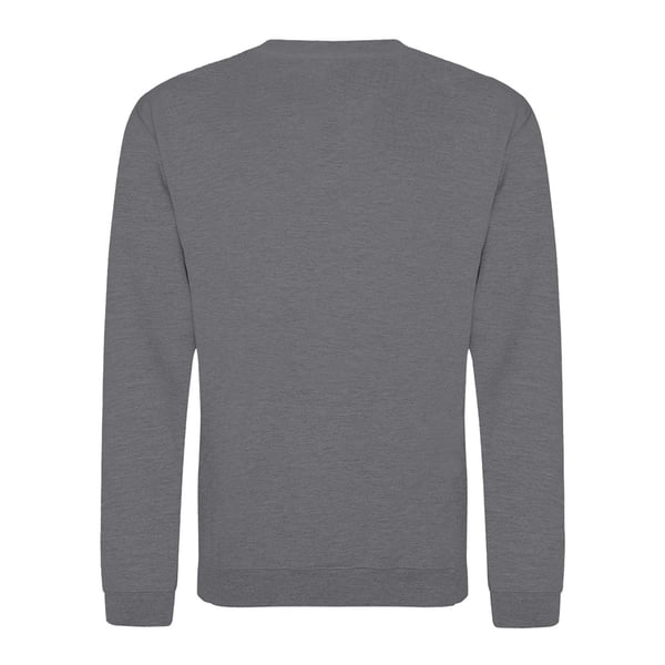AWDis Just Hoods AWDis Unisex Crew Neck Plain Sweatshirt (280 GSM)