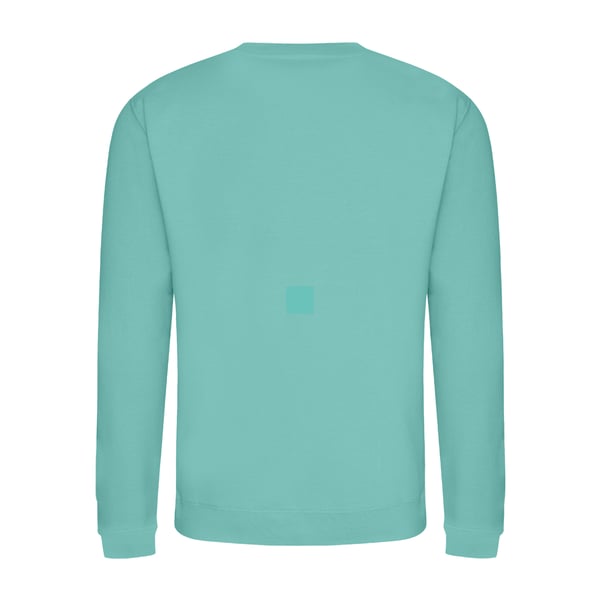 AWDis Just Hoods AWDis Unisex Crew Neck Plain Sweatshirt (280 GSM)
