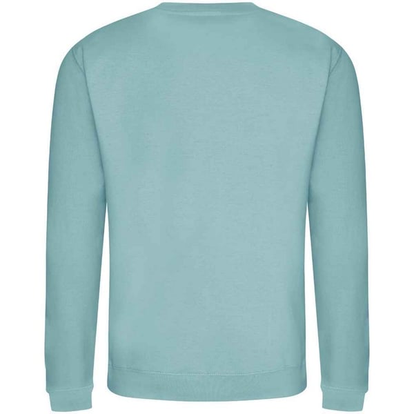 AWDis Just Hoods AWDis Unisex Crew Neck Plain Sweatshirt (280 GSM)