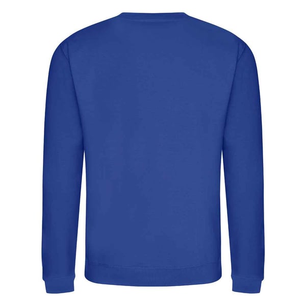 AWDis Just Hoods AWDis Unisex Crew Neck Plain Sweatshirt (280 GSM)